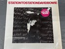 DAVID BOWIE - Station to Station 1976 Vinyl LP Record Album RCA Victor APL1-1327