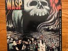 W.A.S.P. - The Headless Children LP Capitol 1989 Pressing w/ Inner Sleeve WASP
