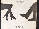 The Rimshots – At Night – UK 1981 Vinyl 45 – Ska