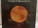 COLDPLAY Parachutes Original Parlophone EMI Records EU LP New Sealed
