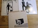 Fleetwood Mac Three Vinyl Albums.  Fleetwood Mac, Rumours & Tusk