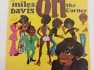 Miles Davis On The Corner Vinyl Record CBS 1972 S65246 Album LP