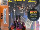 KISS Live Roosevelt Stadium 1976 2LP Orange Vinyl NEW SEALED