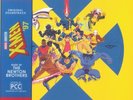 NEWTON BROTHERS, The - X-Men 97 (Soundtrack) - Vinyl (2xLP)