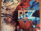 Underworld ‎– Rez (Bassnectar Remix) (2013) Vinyl Record OM Records/Child's play