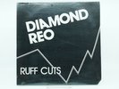 (S) Diamond Reo - Ruff Cuts PIC3311 Vintage SEALED VINYL RECORD SR153