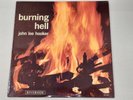 John Lee Hooker - Burning Hell - 1964 1st Press Vinyl LP Blues EX/VG+
