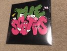 Travis Scott x Kid Cudi THE SCOTTS 12 Inch KAWS artwork Limited Green Vinyl