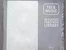 TELE MUSIC: 30 Classic French Music Library Vol. 1 Lp