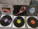 Deep Purple 3xLP's Vinyl Perfekt Strangers, Made In Europe, Fireball