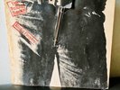 The Rolling Stones - Sticky Fingers - Vinyl Zipper PAN Cover - 1971 - Nachlass