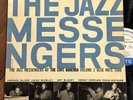 The Jazz Messengers NICE  1st Flat Frame Lex Blue Note lp 1508 Cafe Bohemia 2
