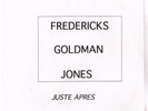 Jean-Jacques GOLDMAN Just After PROMOTION 7
