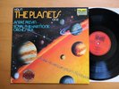 Telarc DG-10133 Holst The Planets Andre Previn 1986 Germany DMM Digital EX