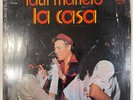 RAUL MARRERO lA CASA LP Latin 1979 Mericana XMS-154