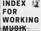 VINYL Index for Working Musik Dragging the Needlework for the Kids at Uphole 1D