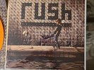 Rush Roll The Bones Vinyl LP, Reissue, Orange READ Description