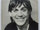 Iggy Pop -Lust For Life Uk First Time Original Orange Label Lp/Pl-124