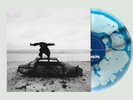 THE 1975 Being Funny In A Foreign Language Blue Liquid Filled Vinyl (PRESALE)