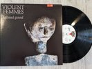 Violent Femmes Hallowed Ground Slash L25P 1201 Japan PROMO VINYL LP