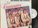 LOS CAMINANTES Los Idolos Del Pueblo LP MEXICO 1988 Conjunto