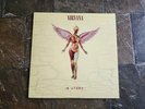 Nirvana - In Utero RARE 2009 PRESS REMASTERED EX VINYL 0RG 033 W/ INSERTS