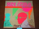 The Flaming Lips OCZY MLODY - SIGNED 2LP TEST PRESSING  PLUS SIGNED 1LP EDITION