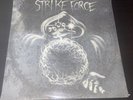 Strike Force Self Titled 1989 Vinyl Masque Records Msq8914 Sealed New