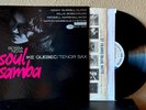 Ike Quebec Soul Samba Blue Note 4114 Mono Vinyl LP First Press 1962 EX