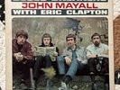 John Mayall & Bluesb - Blues Breakers With Eric Clapton [Used Very Good Vinyl LP