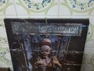 IRON MAIDEN The X Factor  1995 UK 2LP VINYL HEAVY METAL CLEAR SUPERB
