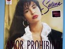 Selena AMOR PROHIBIDO Remastered New Sealed Translucent Pink vinyl Record SEALED