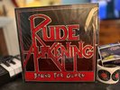 Rude Awakening – Bound For Glory (1986, DIY Burlington Iowa) - Rare Metal Grail