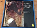 Michael Longo Funkia Vinyl LP Album Groove Merchant GM 525 Rare Ron Carter