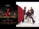 The Warning, Keep Me Fed Limited Edition Apple Red LP