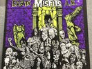 Misfits Earth A.D. / Wolfsblood 1983 Vinyl LP Plan 9 PL9-02 VG+/VG+