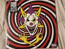 Insane Clown Posse The Mighty Death Pop Limited Edition Black Vinyl 2xLP. New