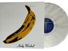 The Velvet Underground & Nico - Andy Warhol Limited Edition Milky Clear Vinyl LP