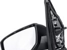 Left Driver Side Mirror Compatible with Nissan Sentra (2007 2008 2009 2010 2011