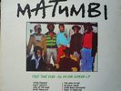 Matumbi - The Best Of Matumbi, LP, (Vinyl)