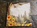 The Acacia Strain Slow Decay LP EX VINYL CLEAR W/ BLACK SMOKE SWIRL DEATH METAL