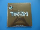 Daft Punk Tron Legacy Soundtrack LP (2015) NEW Shrink Wrap Tear