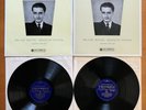 33CX 1499-1500 Dinu Lipatti Last Recital Besancon NEAR MINT Columbia 2LP 1st B/G