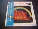 Rainbow – On Stage (Japan Vinyl 2 LP OBI) Polydor Records MWZ 8103/04