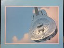 Dire Straits ‎– Brothers In Arms - 1985 LP record VG+, cover VG