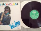 LOVE ISAACS Love Technology 80's? Highlife/Soul Mini LP Plays SUPERB Clean sleev