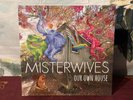 Misterwives - Our Own House Vinyl LP Green Vinyl VERY RARE.