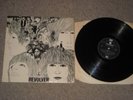 The Beatles vinyl lp Revolver PCS7009 Stereo 5th 2 EMI YEX605-1 1971 Test Play