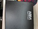 ABBA ' SUPER TROUPER ' BOX SET INC LP - POSTER & INSERT - 1980