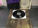 LP VINYL ALBUM BLACK SABBATH MASTER OF REALITY UK 1ST PRESS C/W POSTER EX-/EX-